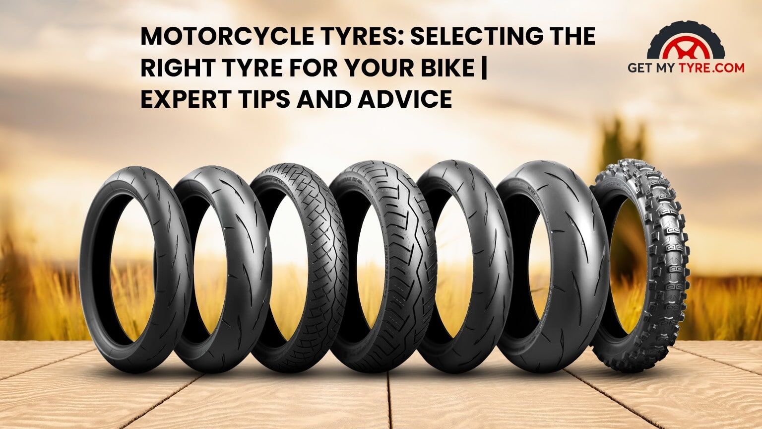 Motorcycle Tyres Selecting the Right Tyre for Your Bike Expert